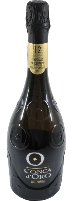 Image of Fattoria Conca D'Oro Prosecco Superiore Millesimato Brut DOCG - 150cl - Veneto, Italien bei Flaschenpost.ch