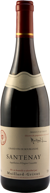 Image of Moillard-Grivot Santenay AOC - 75cl - Burgund, Frankreich bei Flaschenpost.ch