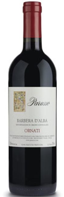 Image of Parusso Barbera d'Alba DOC Ornati - 75cl - Piemont, Italien bei Flaschenpost.ch