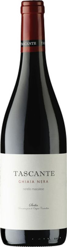 Bottle of Ghiaia Nera DOC from Tasca d'Almerita