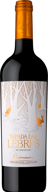 Image of Herdade das Mouras Tapada das Lebres Premium VR - 75cl - Alentejo, Portugal