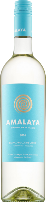 Image of Bodega Amalaya Amalaya Blanco Dulce de Corte - 75cl - Salta, Argentinien bei Flaschenpost.ch