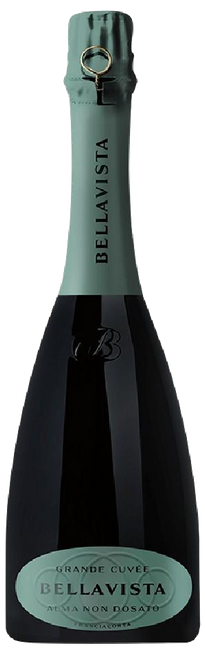 Image of Bellavista Franciacorta Bellavista Grand Cuvée Alma Non Dosato - 75cl - Lombardei, Italien bei Flaschenpost.ch