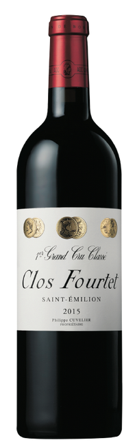 Image of Château Clos Fourtet Clos Fourtet 1er Grand Cru Classé B - 150cl - Bordeaux, Frankreich bei Flaschenpost.ch