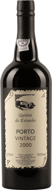 Flasche Vintage 2000 von Quinta do Estanho