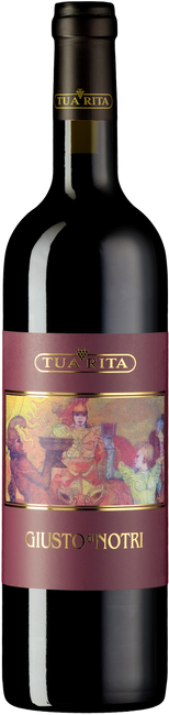 Image of Azienda Agricola di Tua Rita Giusto di Notri IGT - 150cl - Toskana, Italien bei Flaschenpost.ch