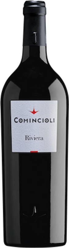 Flasche Riviera del Garda Classico DOC von Comincioli