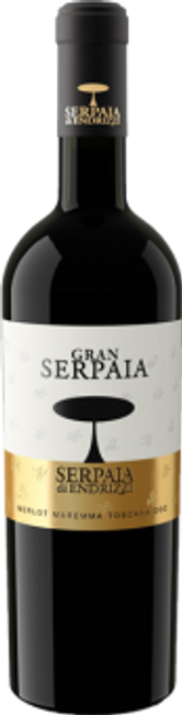 Image of Serpaia di Endrizzi Serpaia di Endrizzi Gran Serpaia Maremma Toscana IGP - 75cl - Toskana, Italien bei Flaschenpost.ch