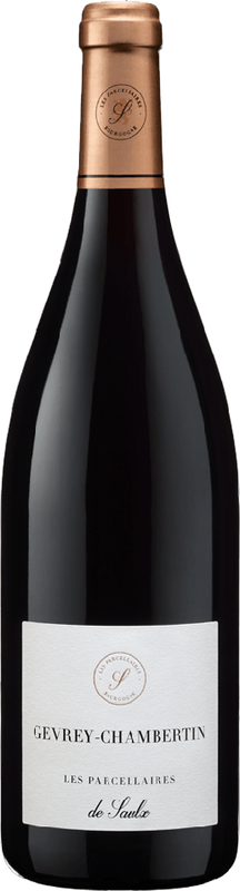 Bottle of Gevrey Chambertin from Parcellaires de Saulx