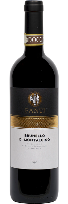 Image of Tenuta Fanti Brunello di Montalcino Fanti DOCG - 37.5cl - Toskana, Italien bei Flaschenpost.ch