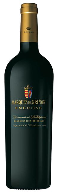 Image of Dominio de Valdepusa Marqués de Griñon Emeritus Marques de Grinon Dom. Valdepusa DO - 150cl, Spanien bei Flaschenpost.ch