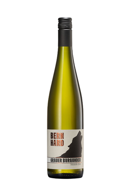 Image of Weingut Bernhard Grauer Burgunder - 75cl - Rheintal, Deutschland bei Flaschenpost.ch