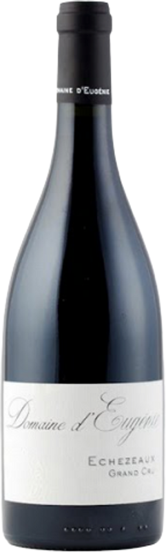 Bottle of Echézeaux from Domaine d'Eugénie