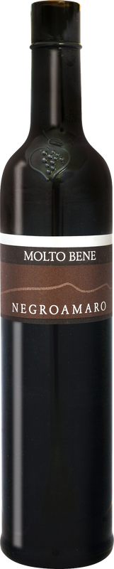 Image of Molto Bene Molto Bene Negroamaro Puglia IGP - 50cl - Apulien, Italien