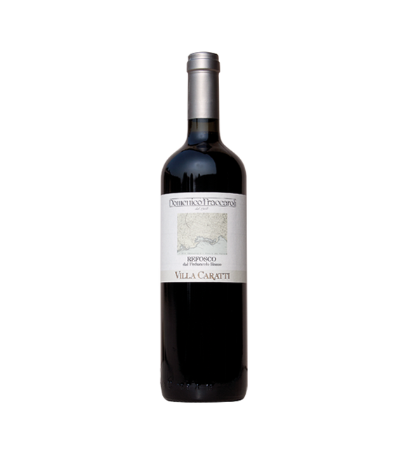 Image of Domenico Fraccaroli Refosco Villa Caratti I.G.T. - 75cl - Veneto, Italien bei Flaschenpost.ch
