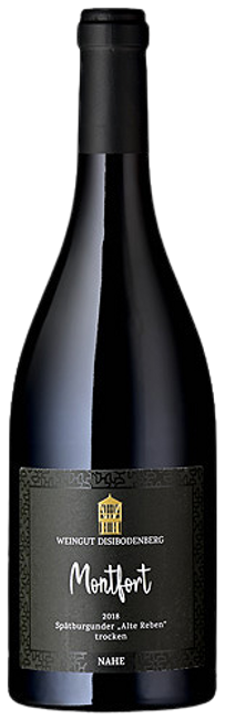 Image of Weingut Disibodenberg Monfort Spätburgunder Alte Reben - 75cl - Rheintal, Deutschland bei Flaschenpost.ch