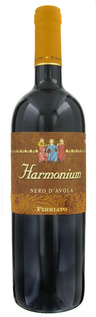 Image of Firriato Casa Vinicola Harmonium Nero d'Avola IGT - 150cl - Sizilien, Italien bei Flaschenpost.ch
