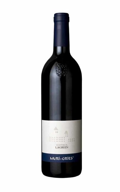 Image of Klosterkellerei Muri/Gries Lagrein DOC - 75cl - Südtirol, Italien bei Flaschenpost.ch