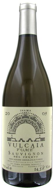Image of Inama Azienda Agricola Sauvignon del Veneto IGT Vulcaia Fume - 75cl - Veneto, Italien bei Flaschenpost.ch