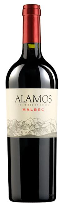 Image of Alamos Malbec Mendoza - 75cl - Mendoza, Argentinien bei Flaschenpost.ch
