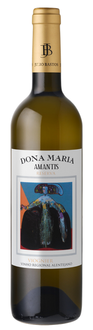 Image of Dona Maria – Julio T. Bastos Amantis Reserva Blanc VR Alentejo - 75cl - Alentejo, Portugal bei Flaschenpost.ch
