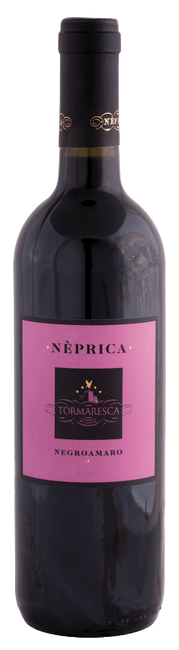 Image of Tormaresca Neprica Negroamaro Puglia IGT - 75cl - Apulien, Italien bei Flaschenpost.ch