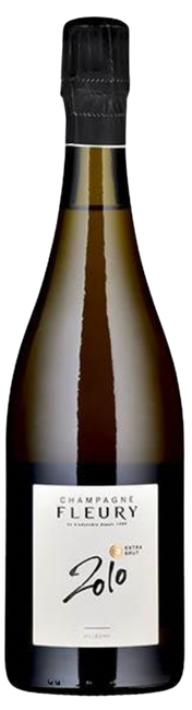 Image of Fleury Champagne Extra-Brut Vintage AOC - 75cl - Champagne, Frankreich bei Flaschenpost.ch