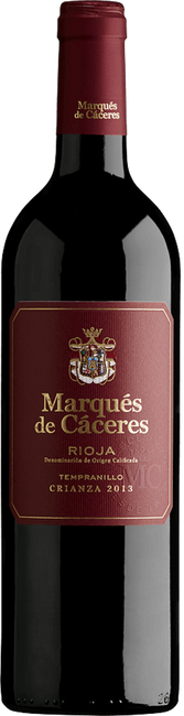 Image of Marqués de Cáceres Rioja DOCa Crianza - 150cl - Oberer Ebro, Spanien bei Flaschenpost.ch