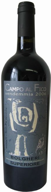 Image of I Luoghi Bolgheri Superiore DOC Campo al Fico - 150cl - Toskana, Italien bei Flaschenpost.ch