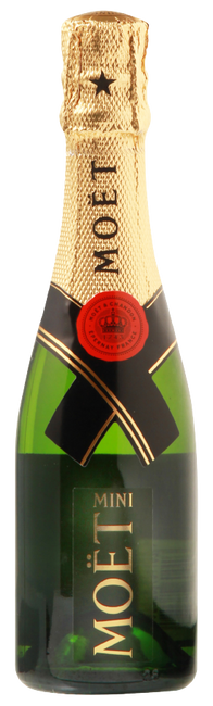 Image of Moët & Chandon Champagne Brut - 20cl - Champagne, Frankreich bei Flaschenpost.ch