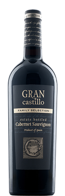 Image of Bodegas Gran Castillo Cabernet Sauvignon Gran Castillo Family Selection Valencia DOP - 75cl - Levante, Spanien bei Flaschenpost.ch