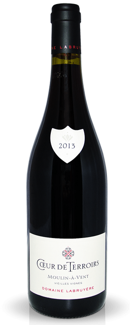 Image of Domaine Jacques Prieur Coeur de Terroirs Moulin à Vent AOP - 75cl - Burgund, Frankreich bei Flaschenpost.ch