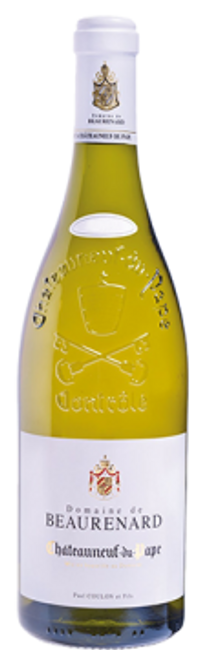 Image of Domaine de Beaurenard Domaine de Beaurenard Blanc Châteauneuf-du-Pape AC - 75cl - Côtes du Rhône, Frankreich bei Flaschenpost.ch
