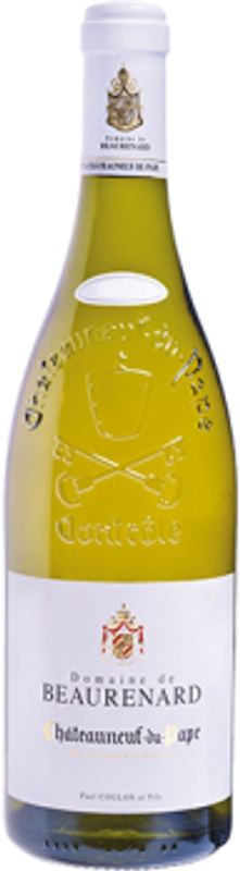 Bottle of Domaine de Beaurenard Blanc Châteauneuf-du-Pape AC from Domaine de Beaurenard