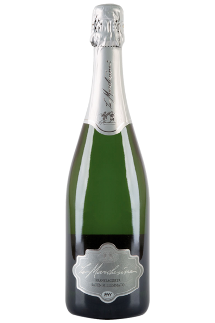 Image of Le Marchesine Franciacorta Saten DOCG - 150cl - Lombardei, Italien bei Flaschenpost.ch