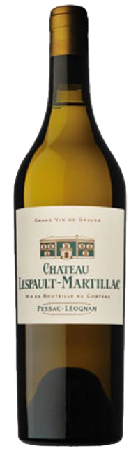 Image of Château Lespault-Martillac Lespault-Martillac Pessac-Léognan Blanc - 75cl - Bordeaux, Frankreich bei Flaschenpost.ch
