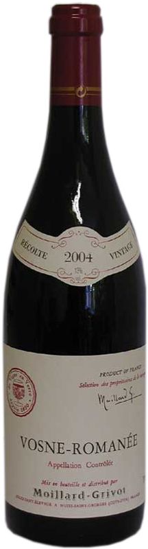 Image of Moillard-Grivot Vosne-Romanee ac Moillard-Grivot M.O. - 75cl - Burgund, Frankreich
