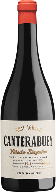 Image of Viñedos de Alfaro Canterabuey DOCa - 150cl - Oberer Ebro, Spanien bei Flaschenpost.ch