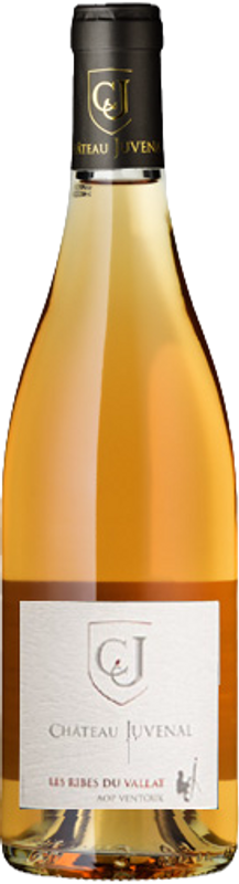 Image of Château Juvenal Rosé Les Ribes du Vallat - 75cl - Côtes du Rhône, Frankreich