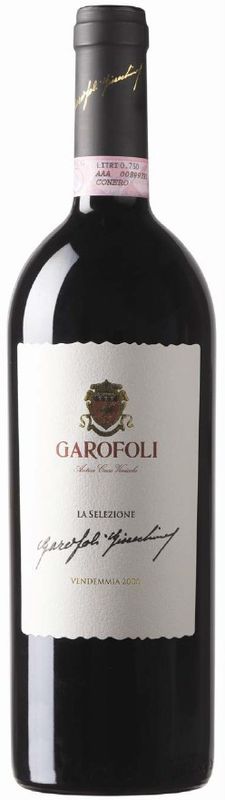 Bottle of Selezione Conero DOCG Riserva from Garofoli