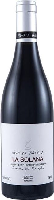 Image of Suertes del Marqués La Solana red DO - 75cl - Kanarische Inseln, Spanien bei Flaschenpost.ch