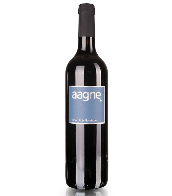 Image of Aagne Familie Gysel Pinot Noir Barrique AOC Schaffhausen - 75cl - Schaffhausen, Schweiz bei Flaschenpost.ch