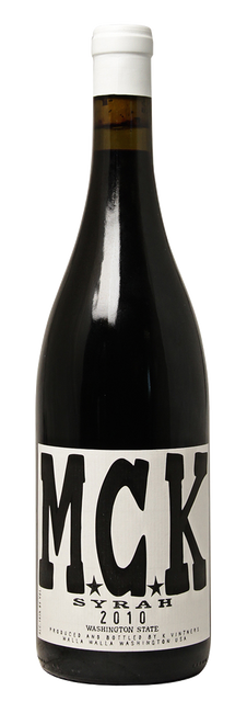 Image of K Vintners Syrah Motor City Kitty - 75cl - Washington, USA bei Flaschenpost.ch