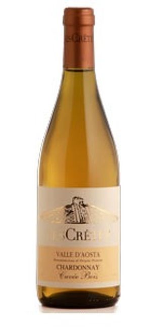 Image of Les Crêtes CUVEE BOIS DOC Chardonnay Vda - 150cl - Aostatal, Italien bei Flaschenpost.ch