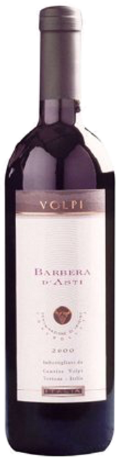 Image of Cantine Volpi Barbera D'Asti DOCG - 75cl - Piemont, Italien bei Flaschenpost.ch