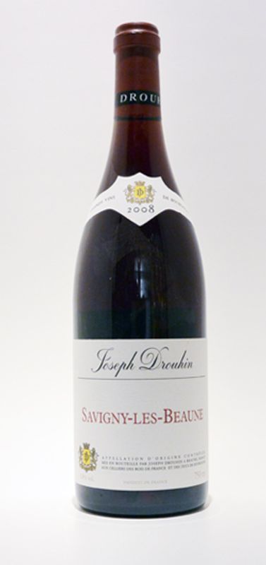 Flasche Savigny-les-Beaunes AC von Joseph Drouhin
