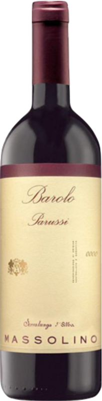 Flasche Barolo DOCG Parussi Massolino von Massolino