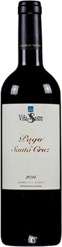 Flasche Pago Gran Reserva DO von Vina Sastre