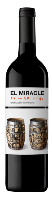 Image of Vicente Gandia El Miracle by Mariscal - 75cl - Levante, Spanien bei Flaschenpost.ch