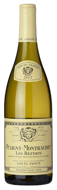 Image of Domaine Louis Jadot Puligny Montrachet 1er cru Les Referts - 75cl - Burgund, Frankreich bei Flaschenpost.ch